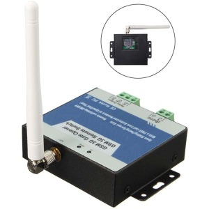 RELAY-571 GSM RELAY CEP TELEFONU İLE BARİYER / KAPI / MOTOR AÇMA SİSTEMİ GSM KONTROLLÜ RÖLE SWITCH